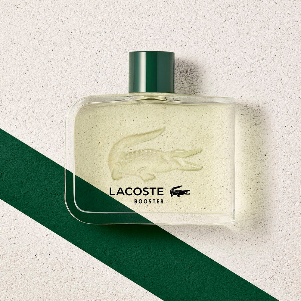 Perfume Lacoste Booster Masculino Eau de Toilette Sephora